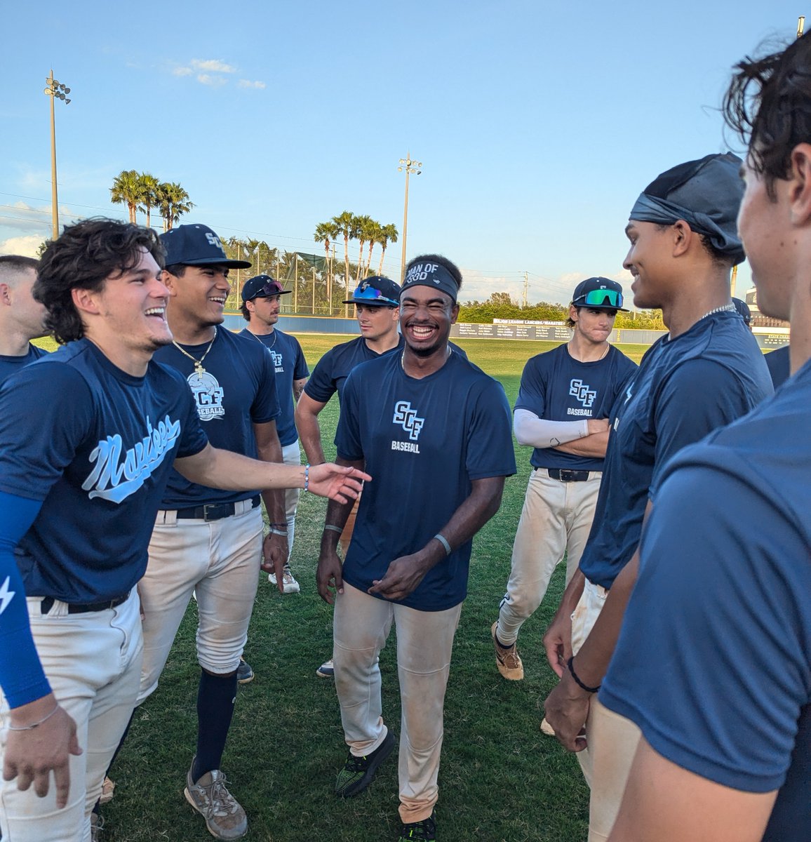 SCF Baseball tweet media