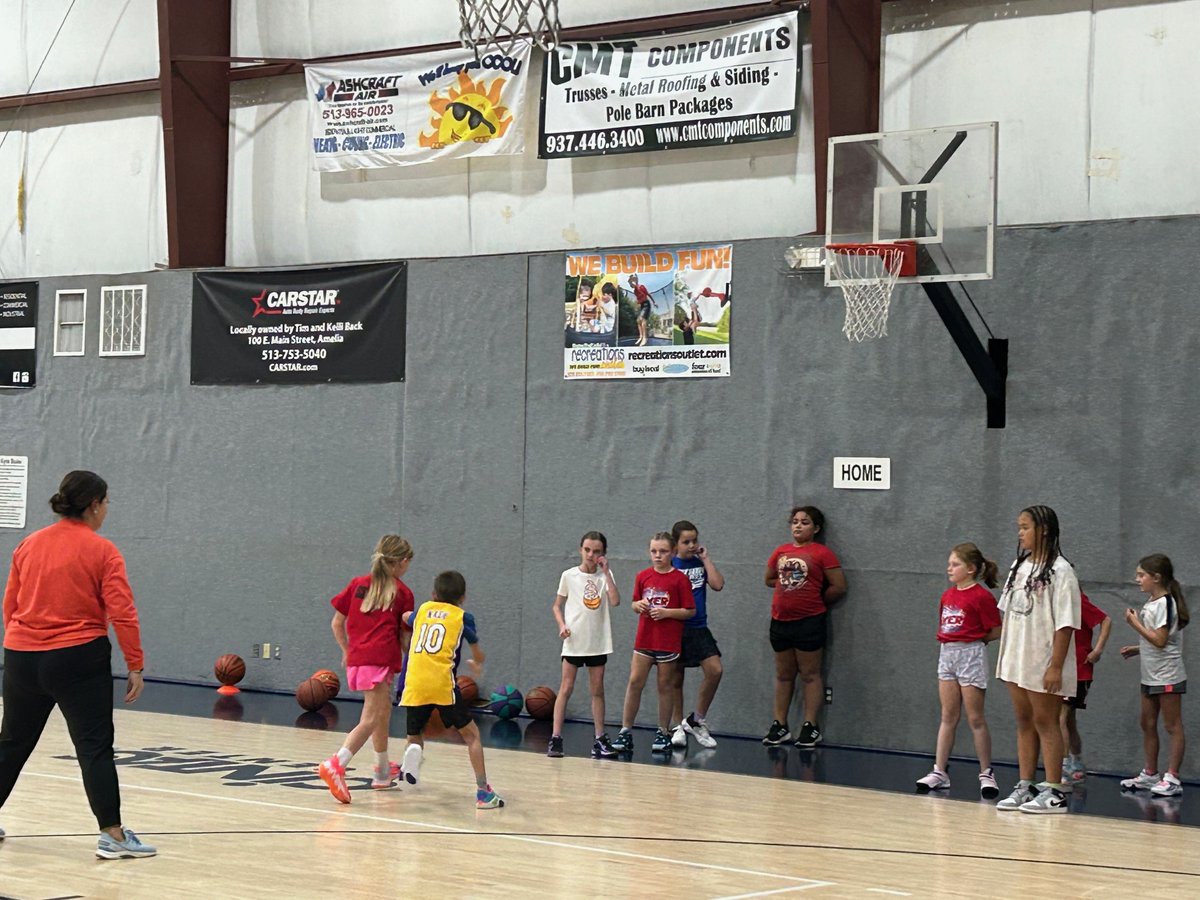 Forest Hills Lady Hawks Basketball tweet media