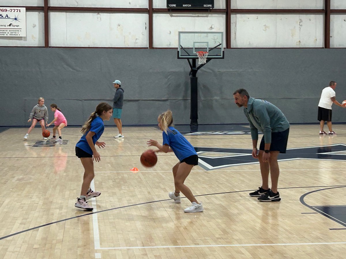 Forest Hills Lady Hawks Basketball tweet media