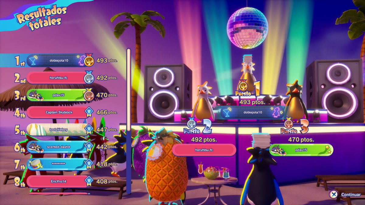 JhpJordi's tweet image. #pinguino 👑👑