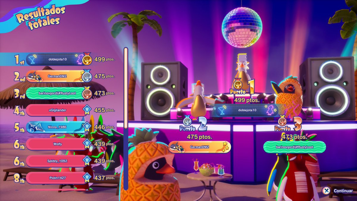 JhpJordi's tweet image. #pinguino 👑👑