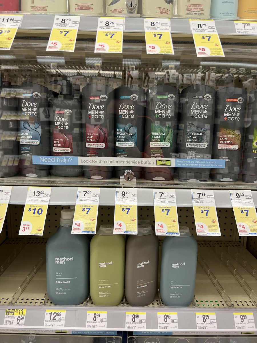 Stores are locking up basic products like shampoo, but is it really stopping theft? Or just discouraging customers who don’t want the hassle of asking for help?