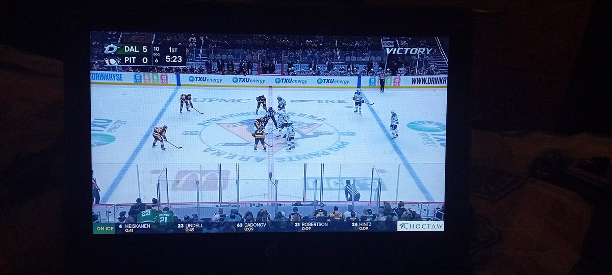 Bang bang the stars have 5 in the first 15 minutes