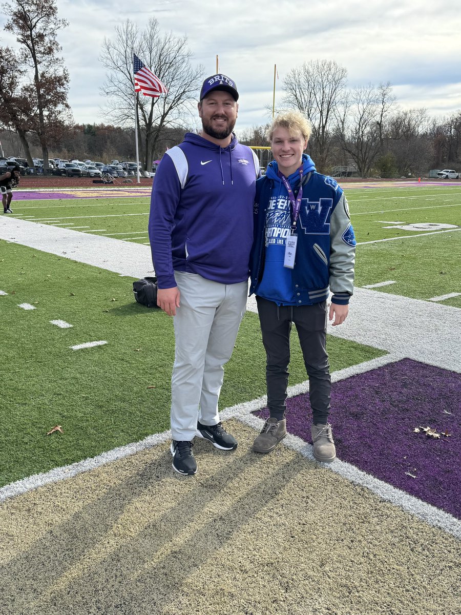 Max Kirk (@maxkirk42) on Twitter photo After a great visit and conversation with Coach <a href="/Rundle_Albion/">Travis Rundle</a> and <a href="/CoachAndrewO/">Andrew O'Hara</a> I am blessed to receive an offer from Albion College!#GoBrits
<a href="/gwhiting_21/">Garrett Whiting</a>
<a href="/coachcioroch/">Coach Cioroch</a>
<a href="/CoachAugerWLW/">Coach_Auger_WLW</a> After a great visit and conversation with Coach <a href="/Rundle_Albion/">Travis Rundle</a> and <a href="/CoachAndrewO/">Andrew O'Hara</a> I am blessed to receive an offer from Albion College!#GoBrits
<a href="/gwhiting_21/">Garrett Whiting</a>
<a href="/coachcioroch/">Coach Cioroch</a>
<a href="/CoachAugerWLW/">Coach_Auger_WLW</a>