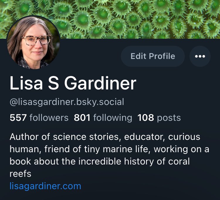 It’s time to leave Twitter. You can find me on Bluesky at lisasgardiner