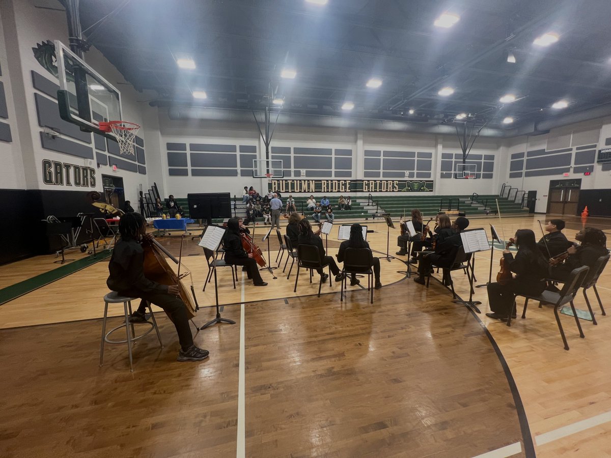 Autumn Ridge Orchestra tweet media