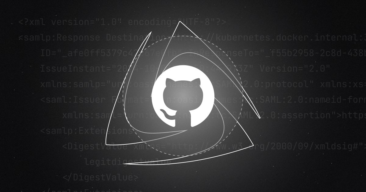 emgeekboy's tweet image. Excited to share our latest discovery by our research team: a critical SAML Authentication Bypass in GitHub Enterprise (CVE-2024-9487) 🔓
✅ Full technical breakdown
⚛️ Nuclei detection templates for rapid security checks
Read the full write-up here: projectdiscovery.io/blog/github-en……