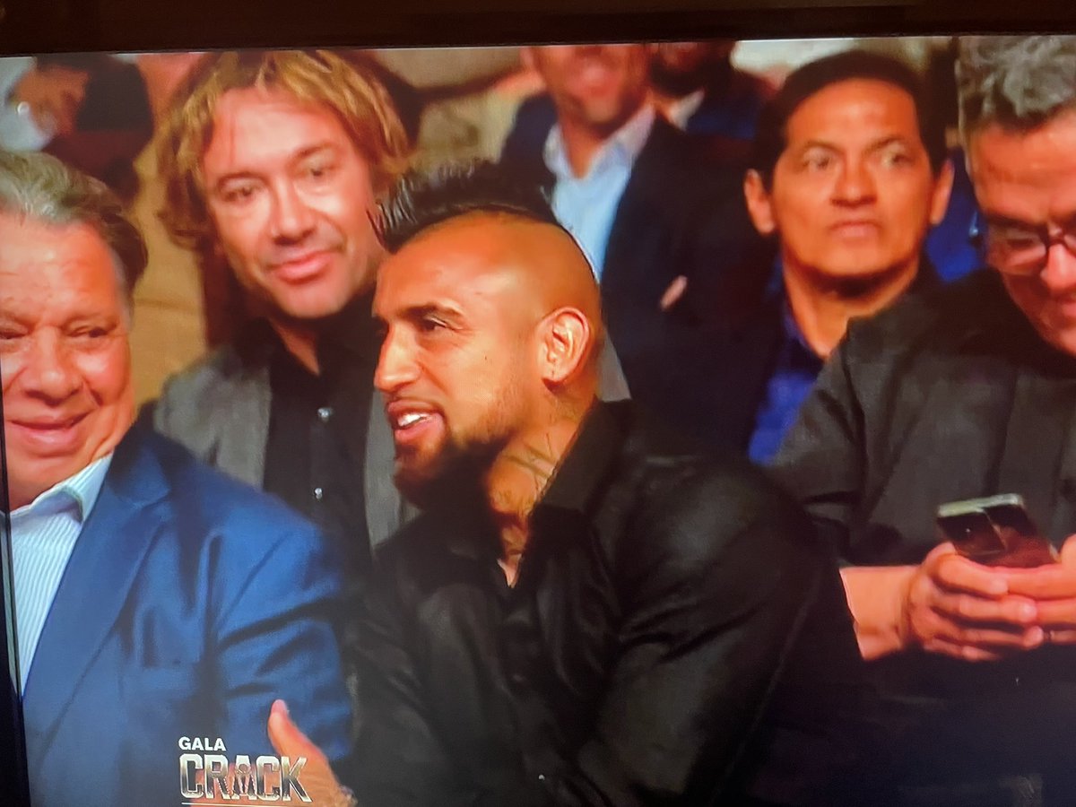 pabloarteche's tweet image. Elías + Vidal (Atrás Lugano y Reinoso)
🙌🏻🙌🏻🙌🏻
@TNTSportsCL