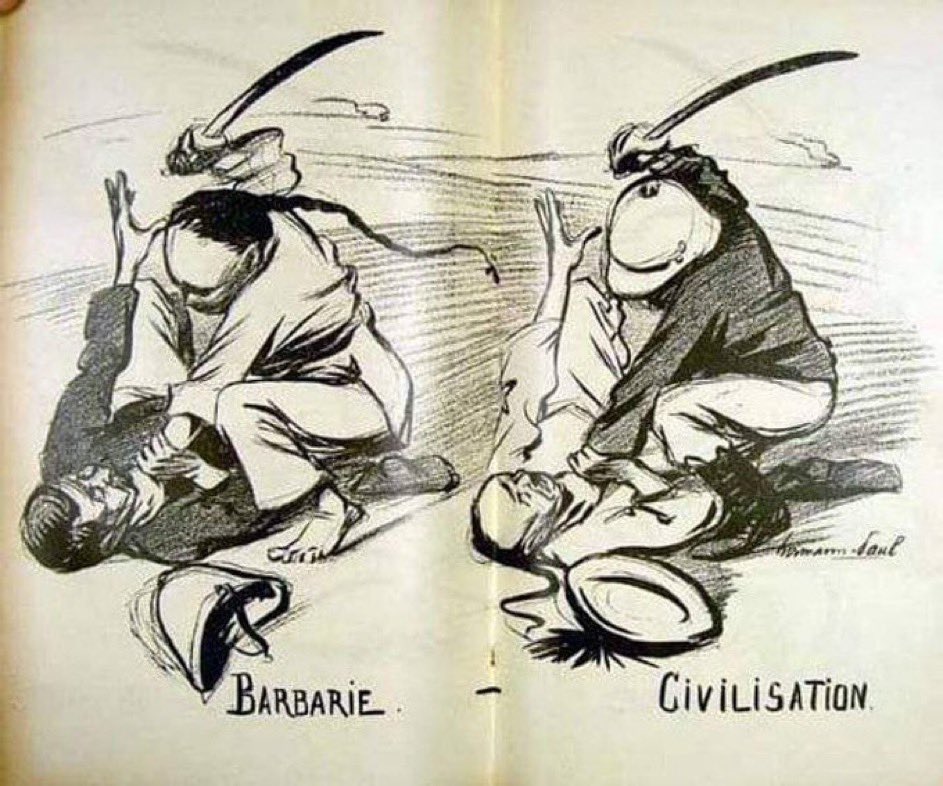 Casualgeopol's tweet photo. This cartoon was drawn in 1899. 

Nothing has changed. https://t.co/d8sHvGXBgv