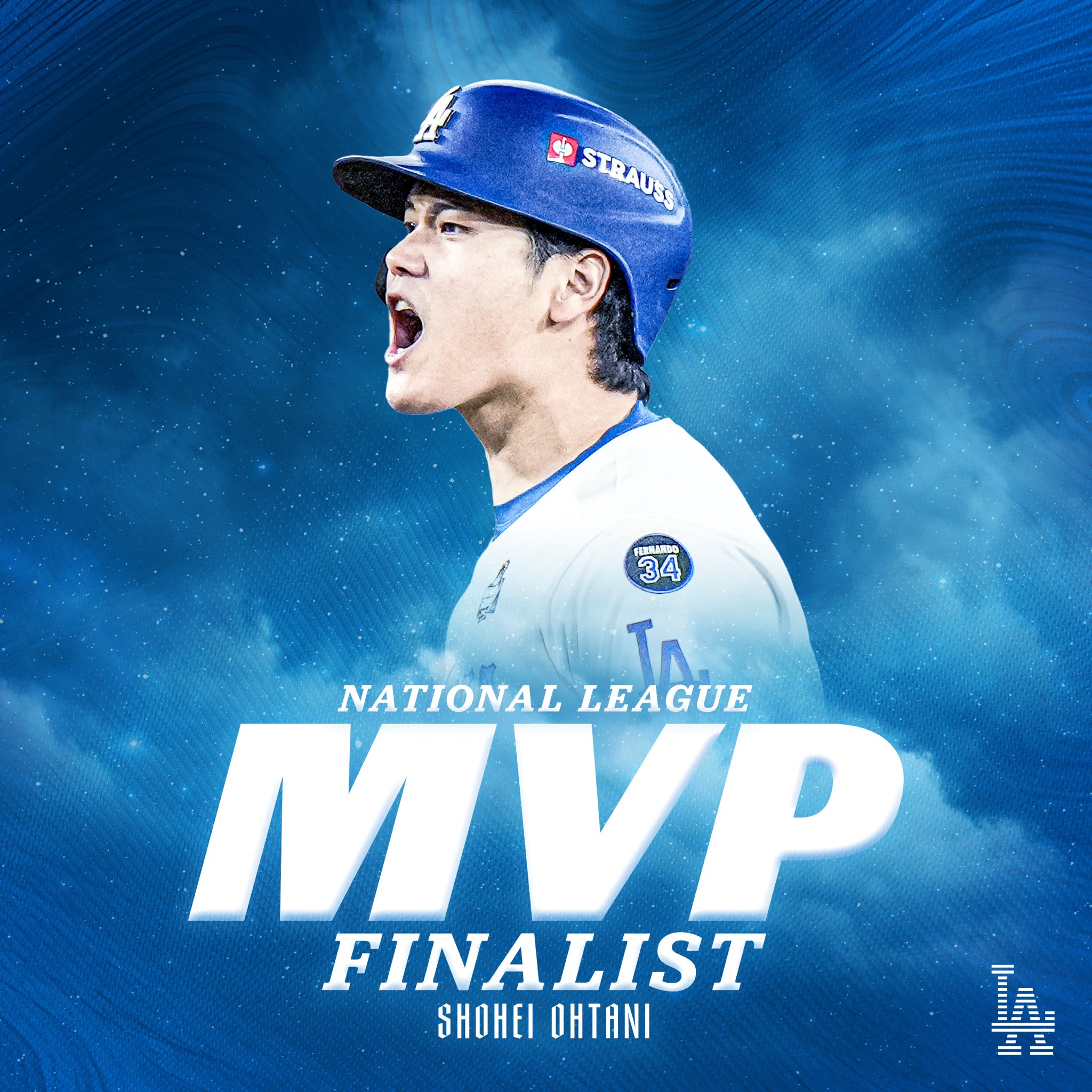 Shohei Ohtani MVP Winner アート作品 Shohei Ohtani MVP Winner アート作品 s-l400.jpg