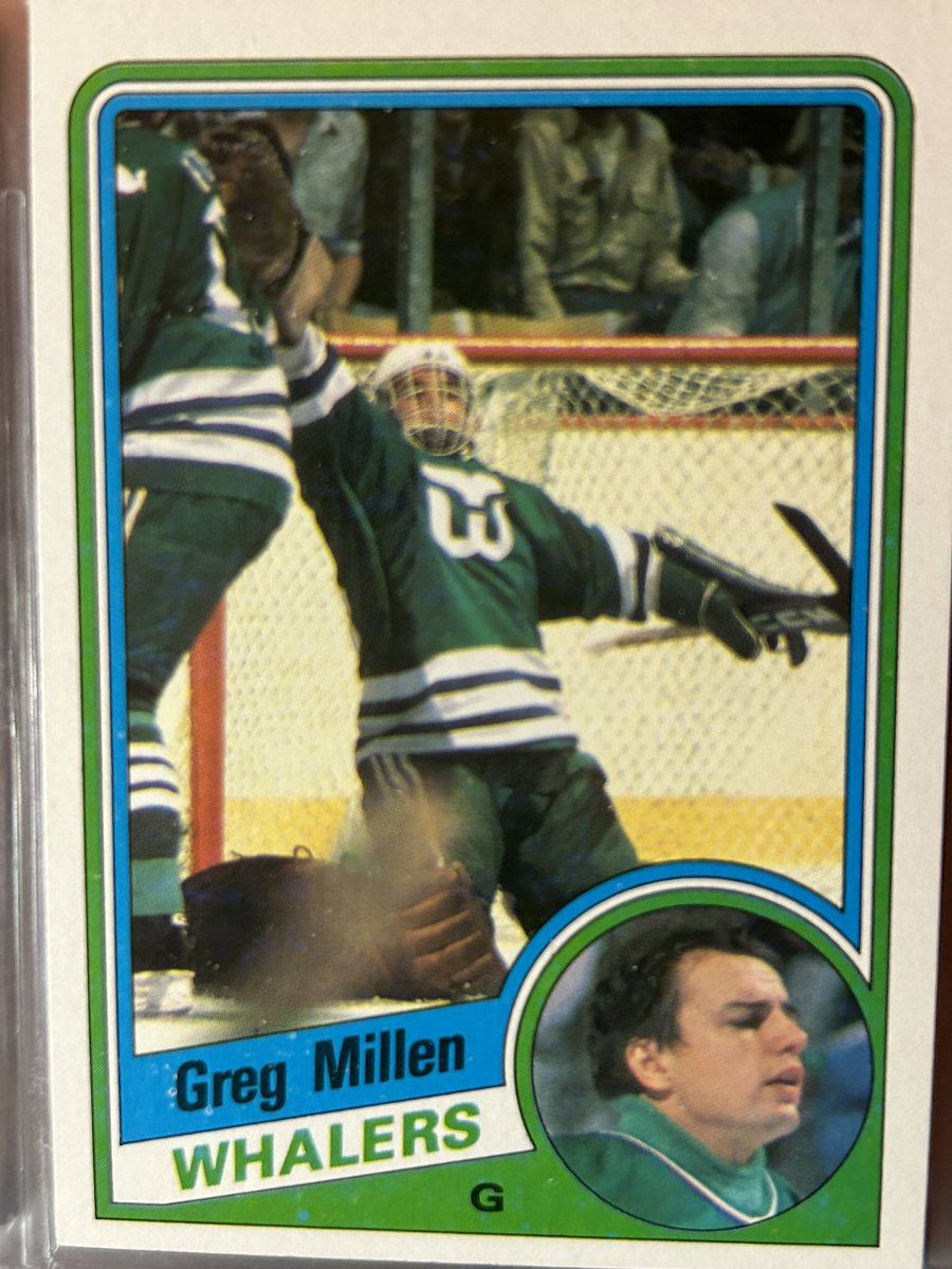 Claude6Landry's tweet photo. #GregMillen https://t.co/xRAhawphEw