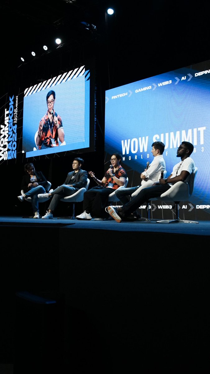 WOWsummitWorld's tweet photo. We want to give a massive THANK YOU to each and every one of you who joined us at WOW Summit!

Yesterday was packed with energy, inspiration, and unforgettable moments - and we're beyond grateful to have shared it with you. But this is just the beginning! Get ready for more excitement today😍

We can't wait to see you again at WOW Summit!

Let's keep the magic going!

#WOWSummit2024 #wowsummitbangkok2024