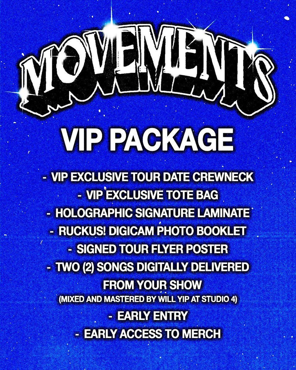 movementsCA's tweet photo. Spring Tour 2025 with @citizentheband, @Scowl40831, and @downwardok. VIP Upgrades on sale now at https://t.co/qJJCCACa2A. Text (714) 202-9409 for a ticket presale code. General on sale Friday at 10am local. https://t.co/tfZybpMWyE