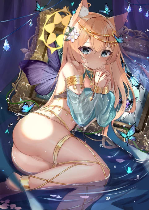 #ブルアカ 