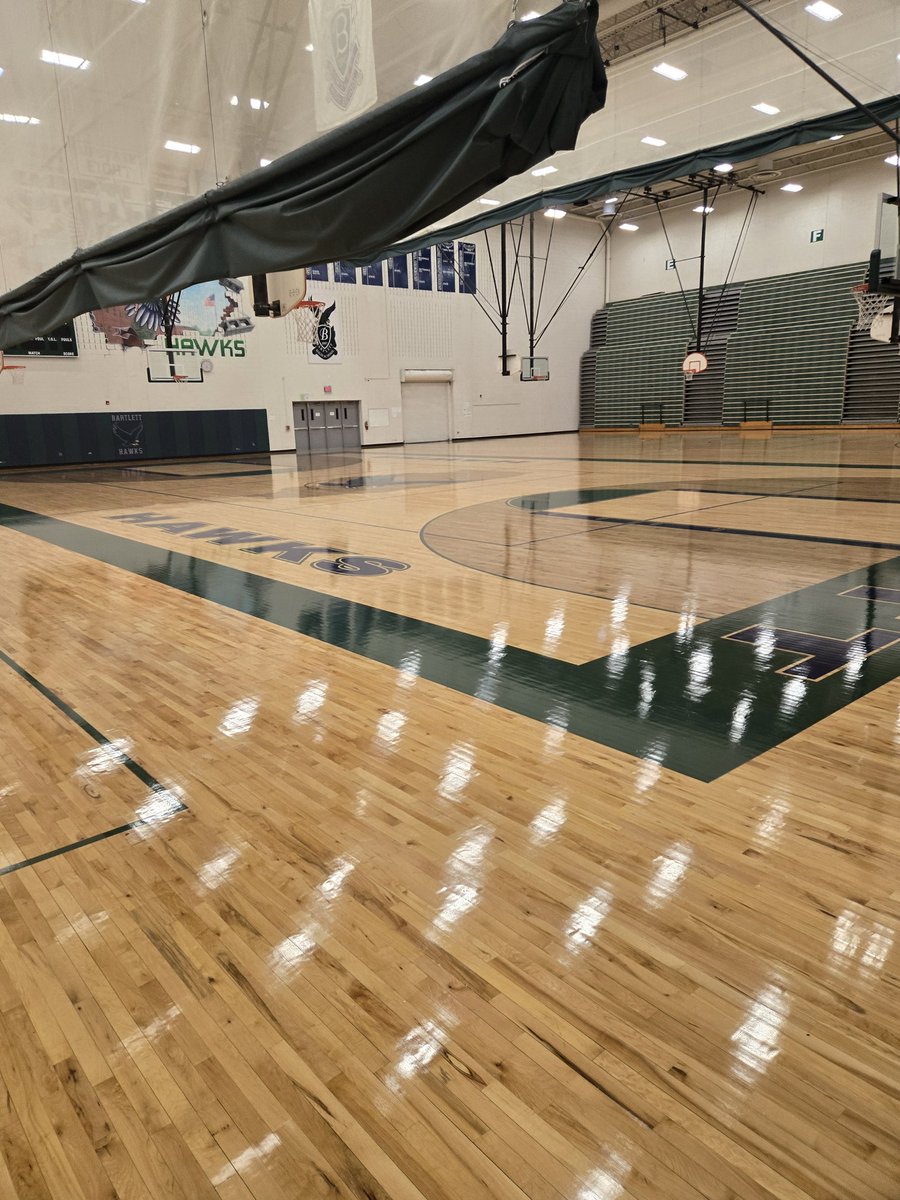Day 1 in my 35th year of coaching started with some solitude in the gym before 5:40 am practice. Those quiet moments bring back a flood of memories of teams past, now grown men with families, the laughs, the tears, the joy. Coaches of all ages should revel in this quiet time.