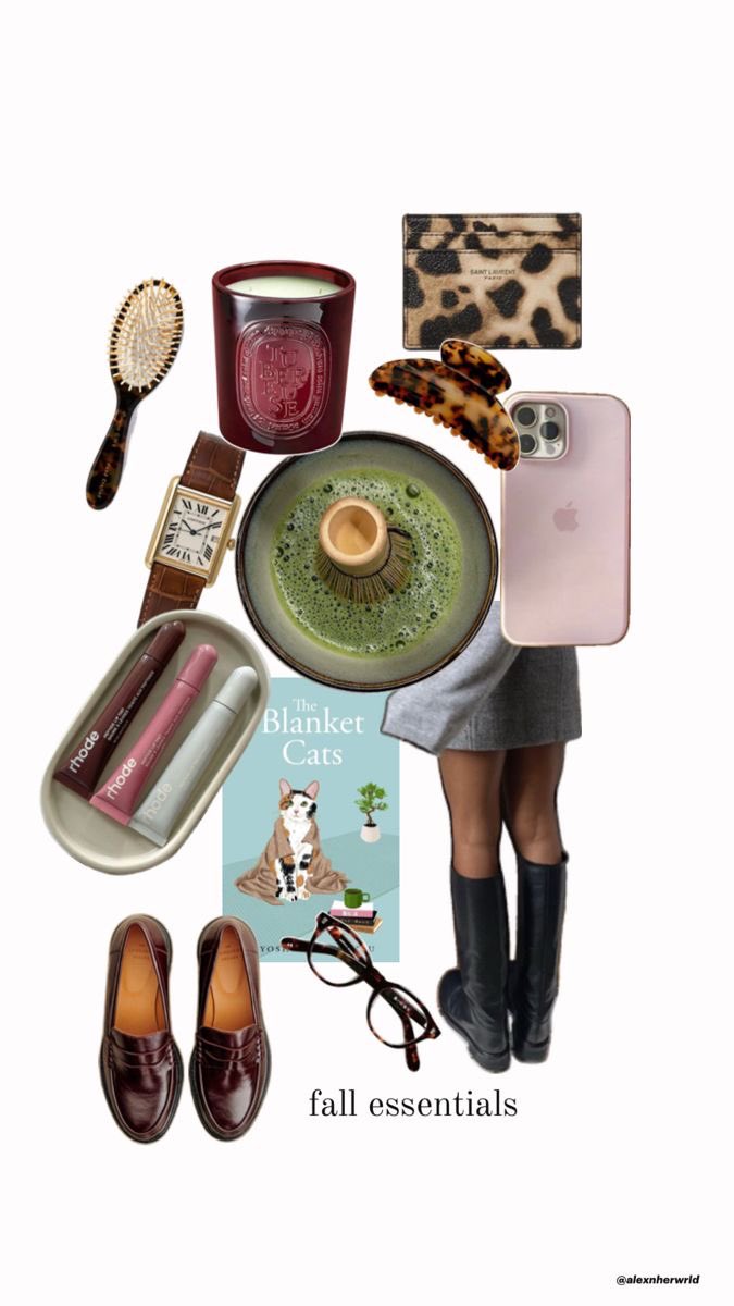 fall ‘24 essentials