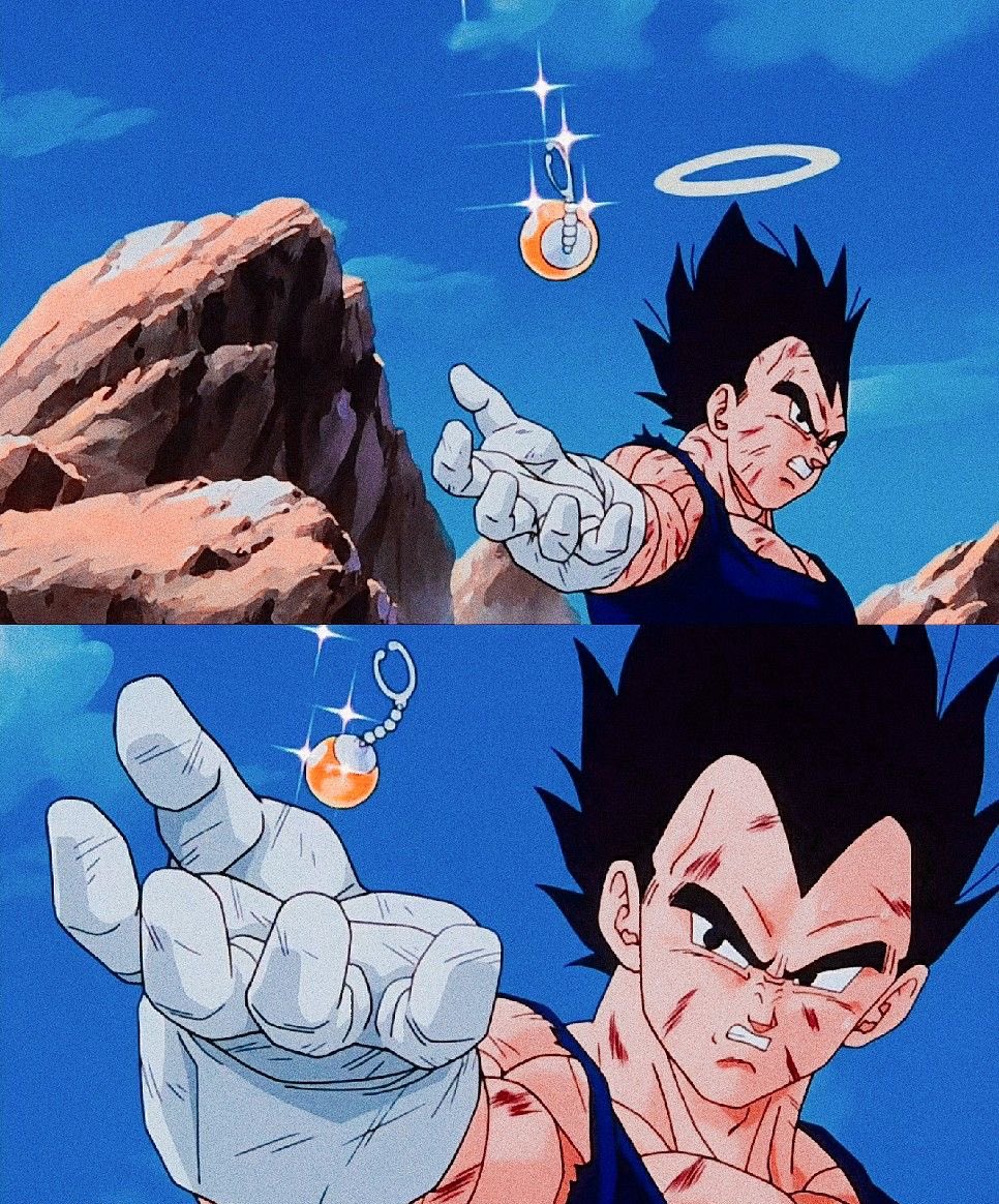 DBZdaily_'s tweet photo. Vegeta https://t.co/KG7imDmNOE