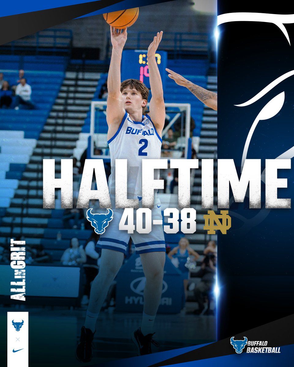 Buffalo Men's Basketball tweet media