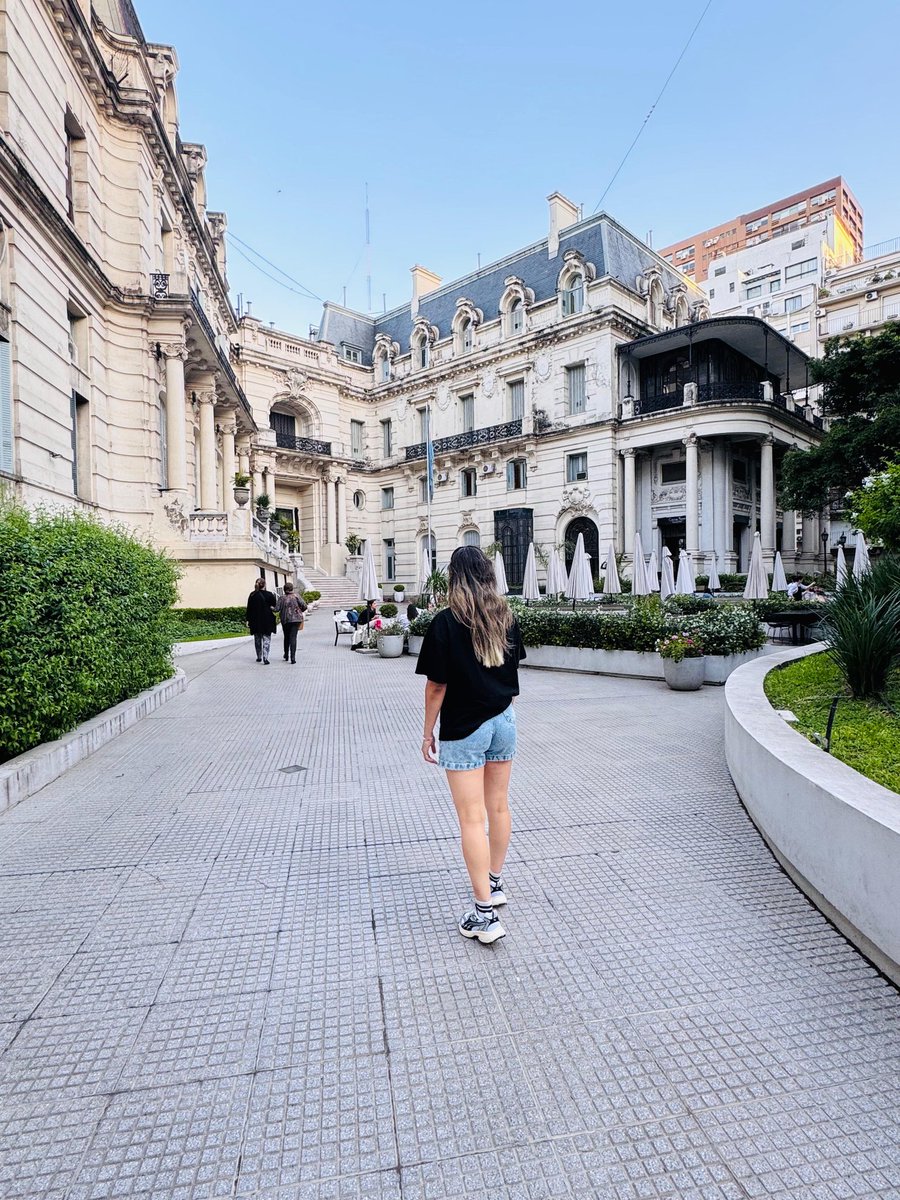 En la ciudad más hermosa del mundo