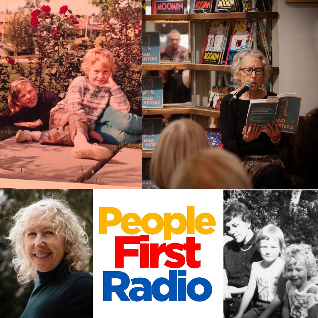 ICYMI

Hear Susan Grundy tell the story of six-plus decades of her relationship with her sister Nancy, one that touches on themes of family caregiving, mental health advocacy, institutionalization, and more.

Listen: 
vancouverislandmentalhealthsociety.org/podcast/a-stor…

<a href="/VIMentalHealth/">VIMentalHealth</a>