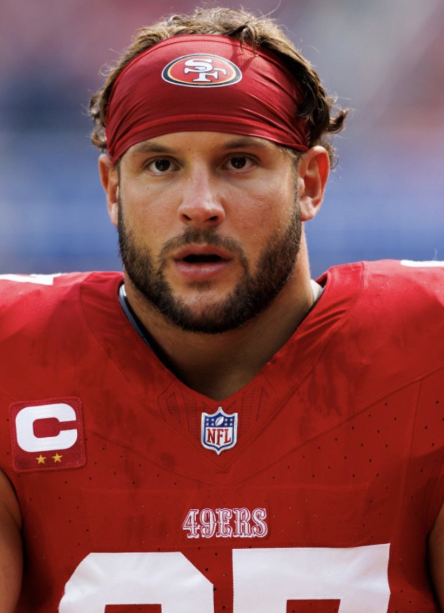 How about big Nick for Secretary of Defense????