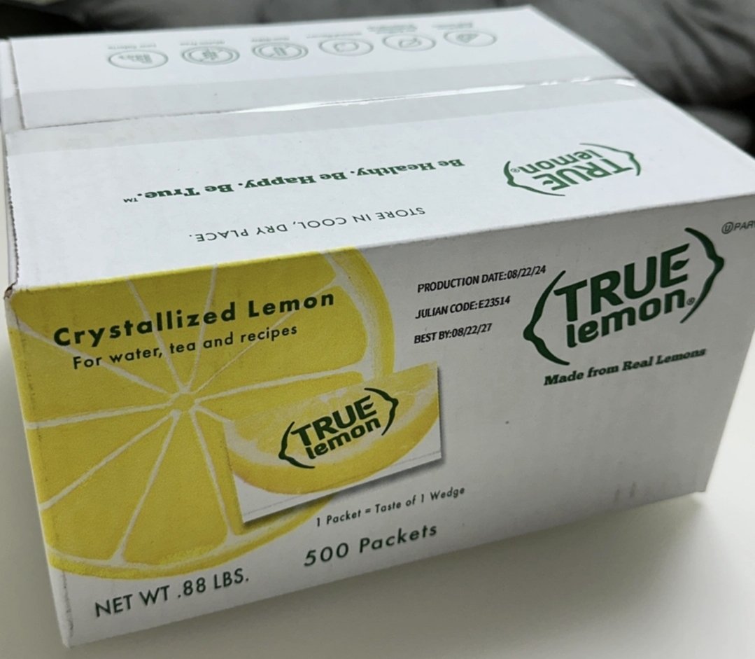 haneulbyeol2610's tweet photo. Нунтаг лемон, true citrus lemon

Цэвэр ус(500мл), спрайт, газтай усанд найруулж уух, хоол хийхдээ ашиглах зэрэг олон янзаар хэрэглэх боломжтой лемоны нунтаг бэлдмэл.

Ялангуяа дитокс үр дүнтэй гэдгээрээ алдартай бүтээгдэхүүн.
 2027. 8сар хүртэл хадгалах хугацаа. 
100ш нь 10,000₩ https://t.co/fRNpMMRlr2