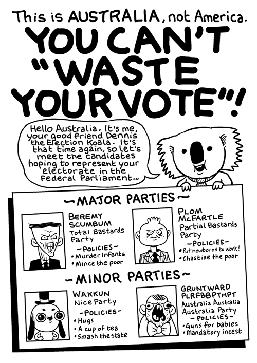 sydney_ev's tweet image. Best thing in #Australias electoral system, our #vote is NOT wasted. if our chosen candidate doesn't win, our vote lives on through #preferences.  Why we dont need to keep voting for the Big 2,  we can vote for others and make a difference. #auspol