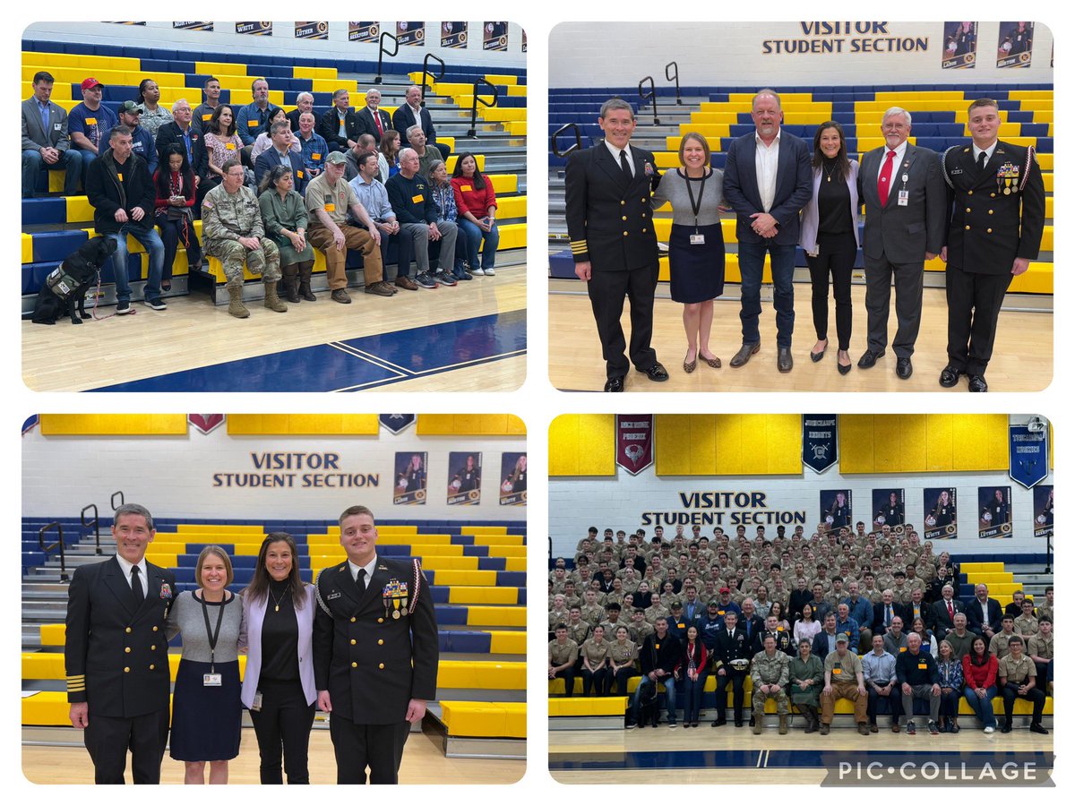 LCHS news tweet media