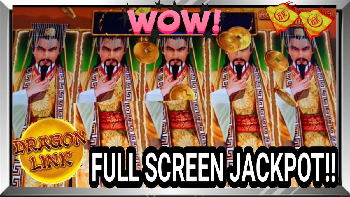 EDUCASINO's tweet image. 🚨👉Hi Friends!❤️🚩WOW! NEW FULL SCREEN JACKPOT at Dragon Link Slot | HIGH LIMIT BET💢Subscribe and Hit Hard THE LIKE BUTTON!! IT´S FREE
#buffalorevolution #dragonlink #slots #casinos #slotmachines Aristocrat Gaming#EDUCASINO
youtu.be/Fbl1dkuEs7I?si…