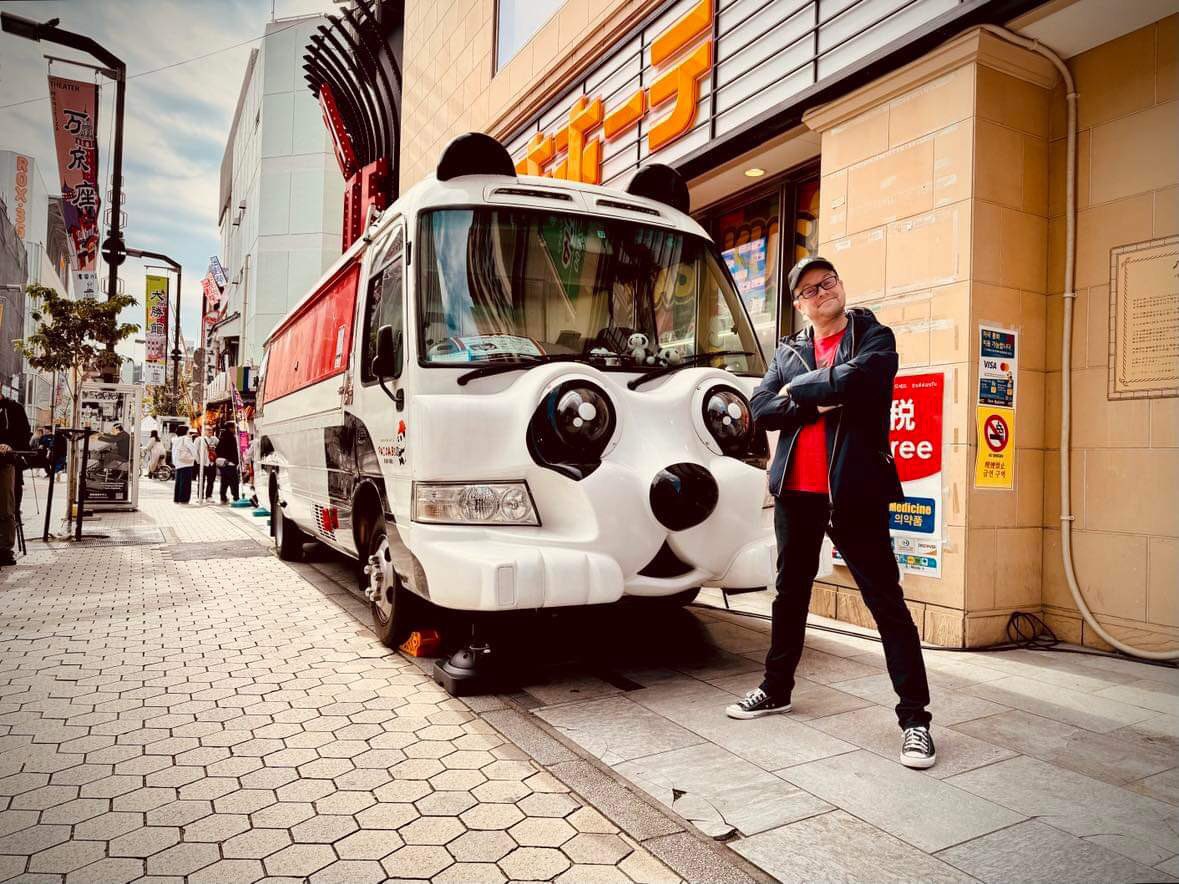 Le Japon, je kiffe 😘