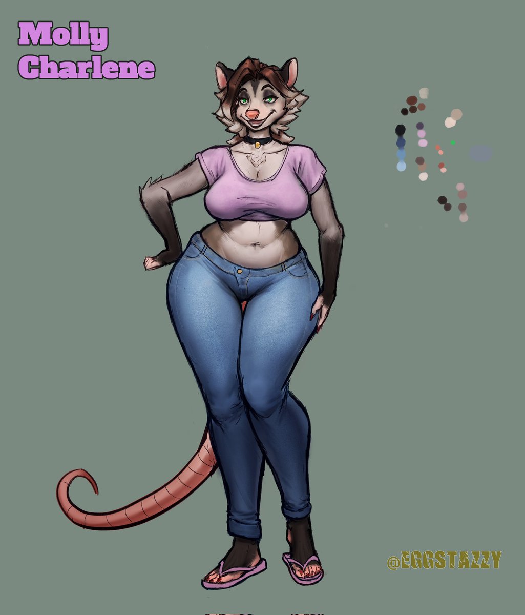 eggstazzy's tweet photo. New OC
She is a single mother of 3 children
Canadian y trabaja en un puesto de gorditas https://t.co/PZnkR6GZJU