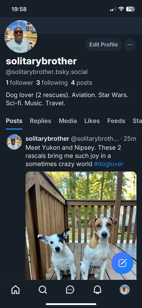 Come see me over at Bluesky!