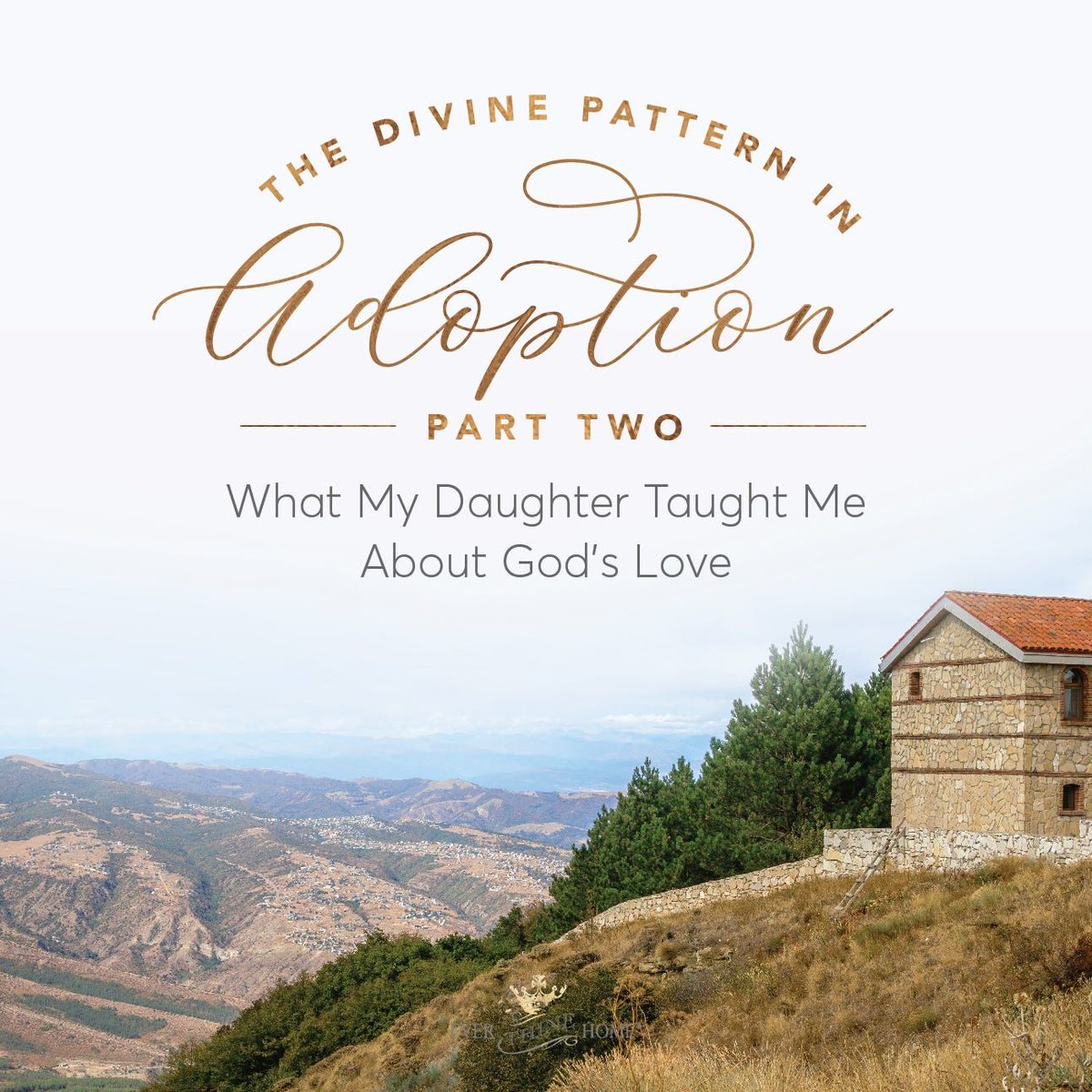 To have our best efforts rejected, and to have my love be unwanted and unappreciated, was deeply hurtful. I felt like a failure as do many parents. I recognized and felt the heart of God in my own experience of great loss.

Read more - buff.ly/3YZ7mbS