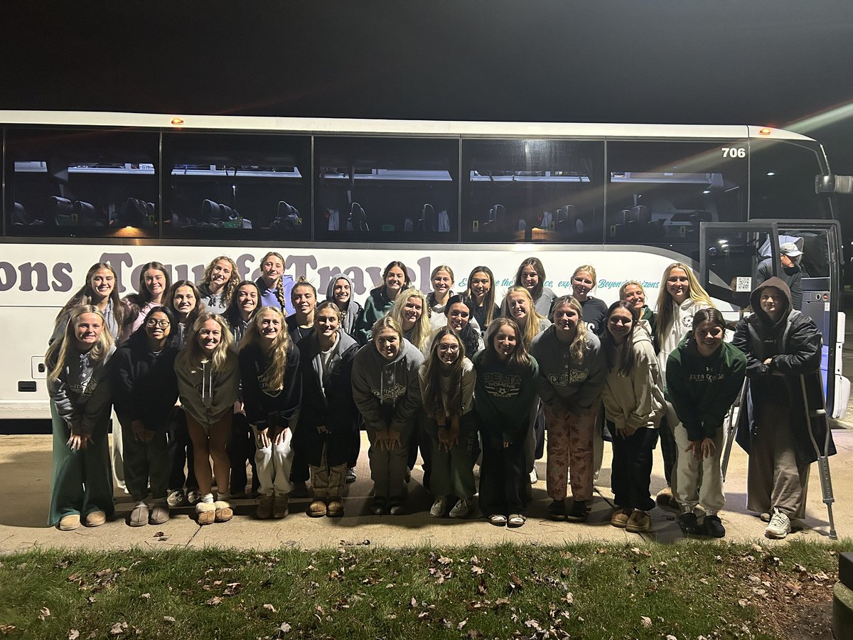 Delta College Athletics tweet media