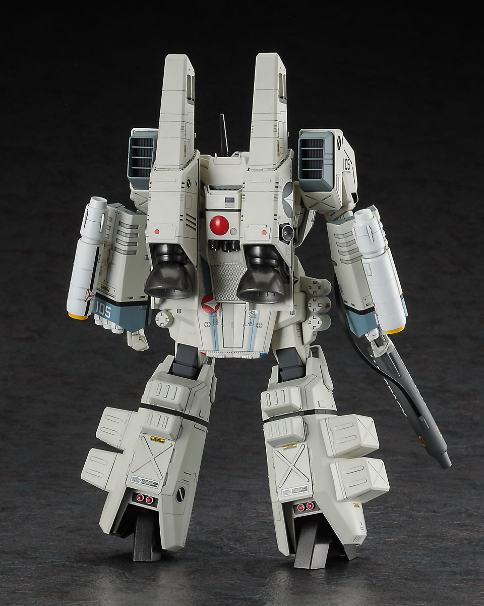 出荷完了（再販）】 1:72 プラモデル 「VF-1J アーマード バルキリー