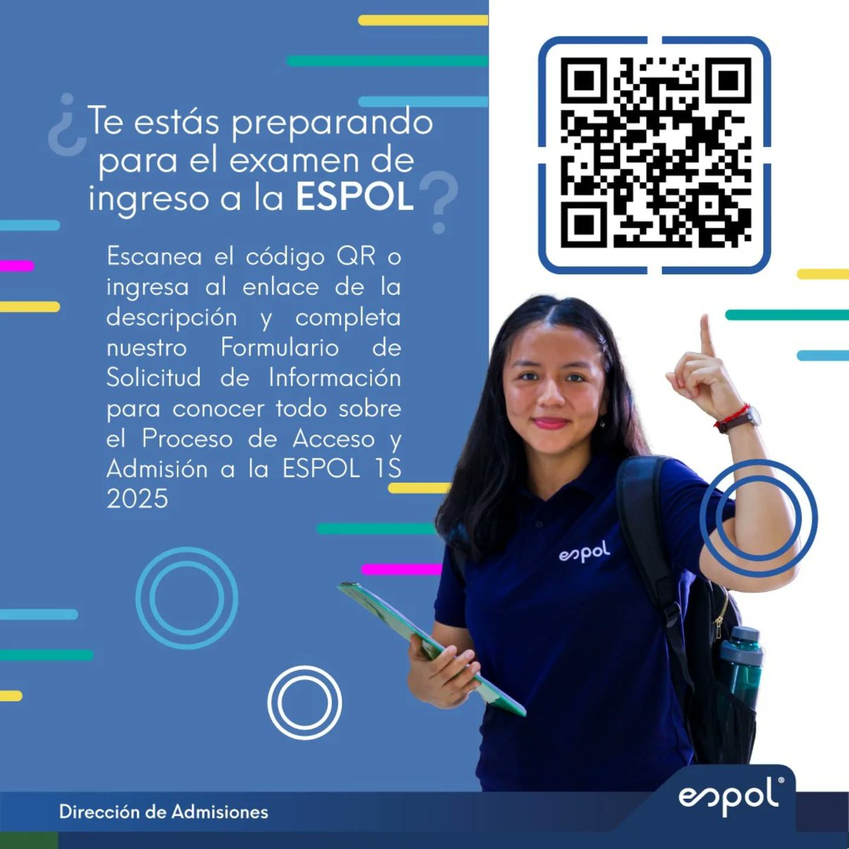 Admisiones Espol tweet media