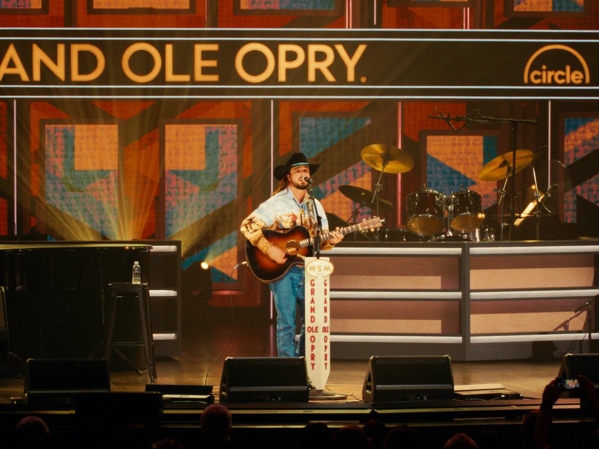 Ian Munsick (@ianmunsick) on Twitter photo Wouldn’t be living this dream if it wasn’t for all the soldiers sacrificing theirs 🇺🇸🎻🙏 <a href="/opry/">Grand Ole Opry</a> Wouldn’t be living this dream if it wasn’t for all the soldiers sacrificing theirs 🇺🇸🎻🙏 <a href="/opry/">Grand Ole Opry</a>