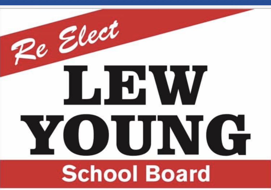 lewyoung's tweet photo. Plan on casting your ballot Wednesday. https://t.co/SbN32fMtrp