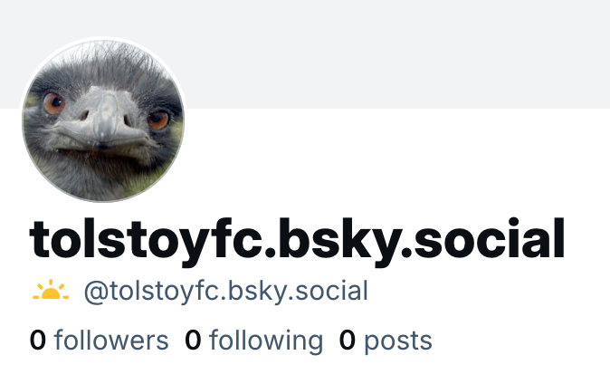 Red Bull Global Tolstoy tweet media