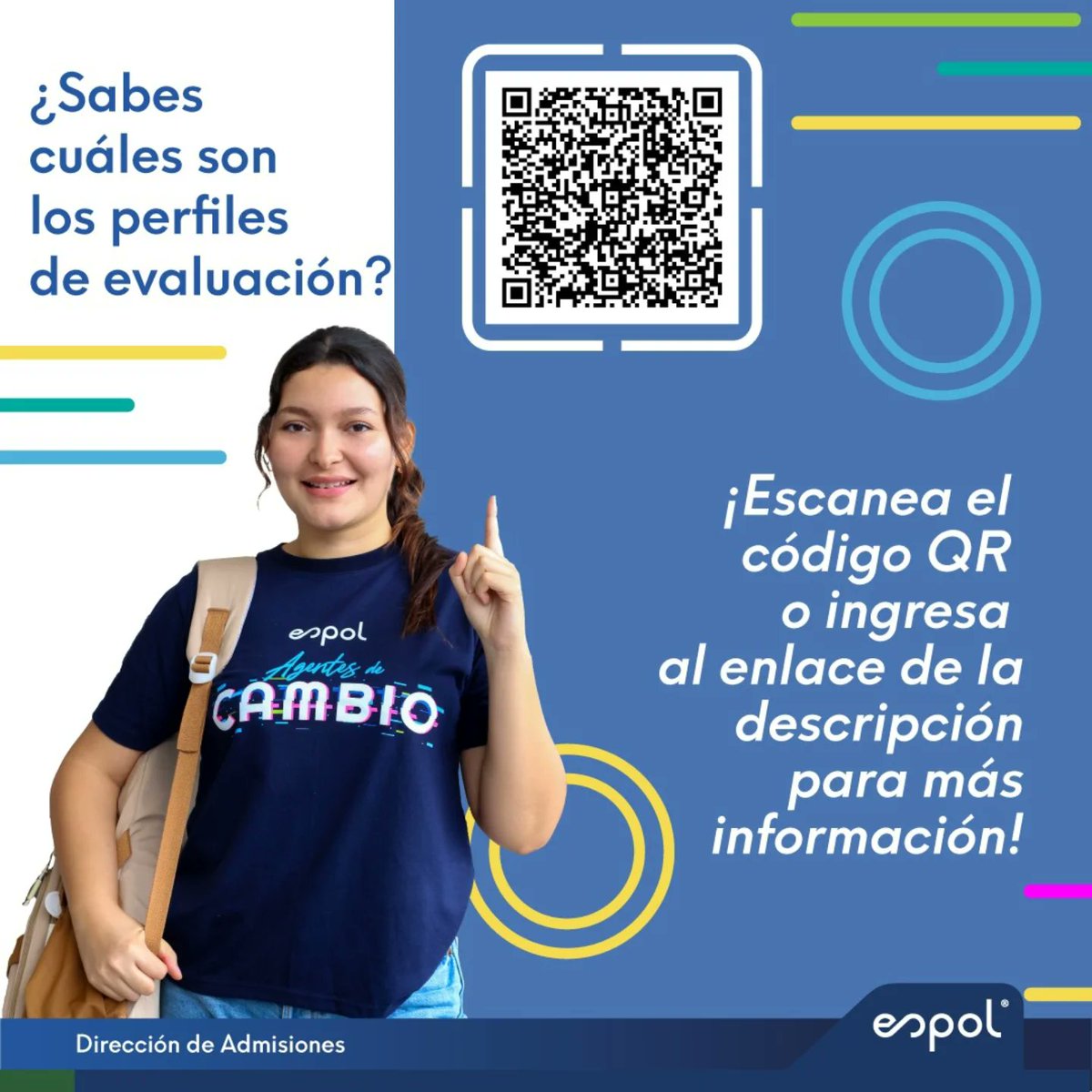 Admisiones Espol tweet media