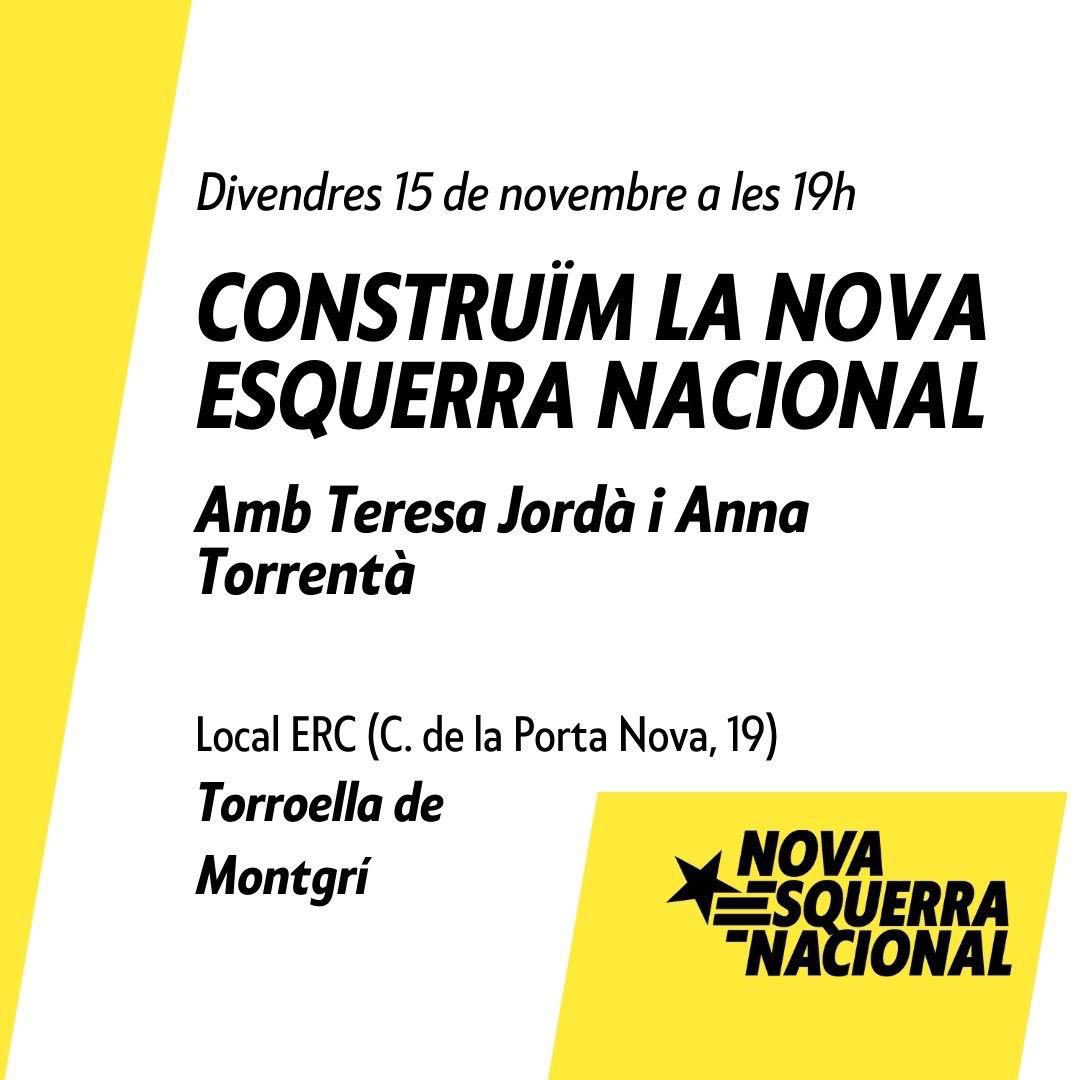 ERC TdMontgri - L’Estartit tweet media