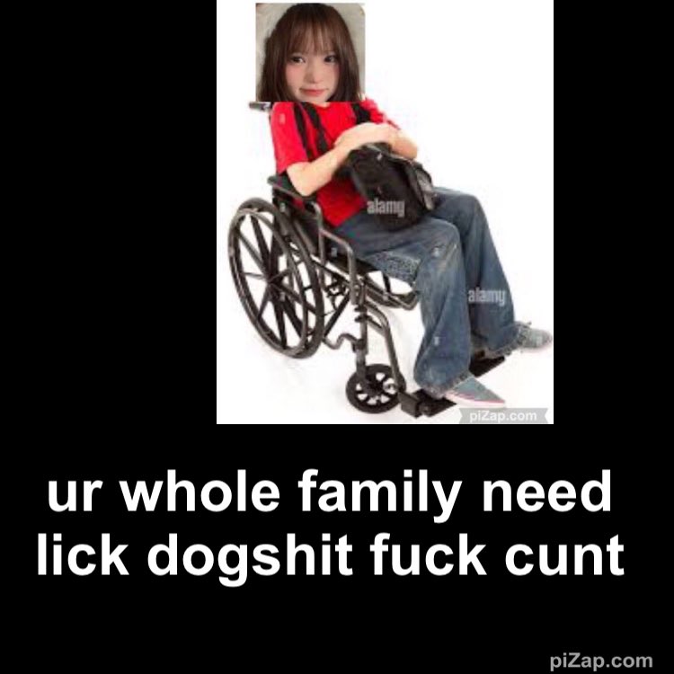 I love cyberbully key to fuck death bitch (@adam584047531) on Twitter photo 