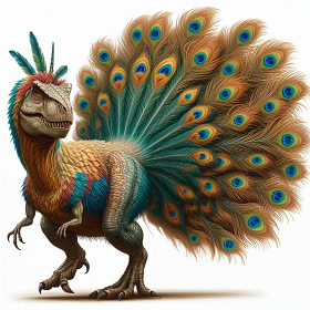 We may never know what dinosaurs truly looked like.