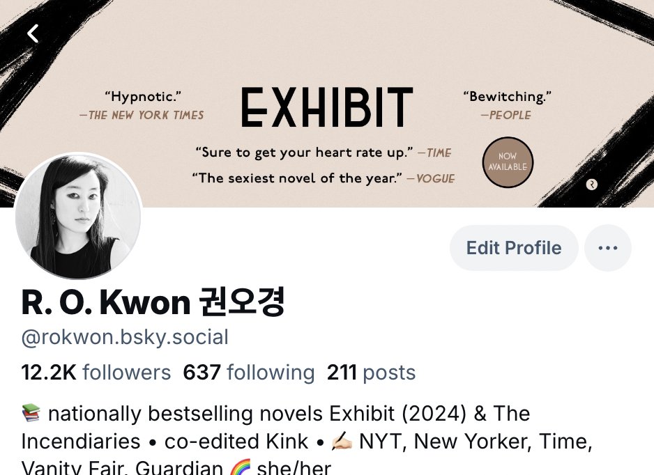 R. O. Kwon 권오경 tweet media