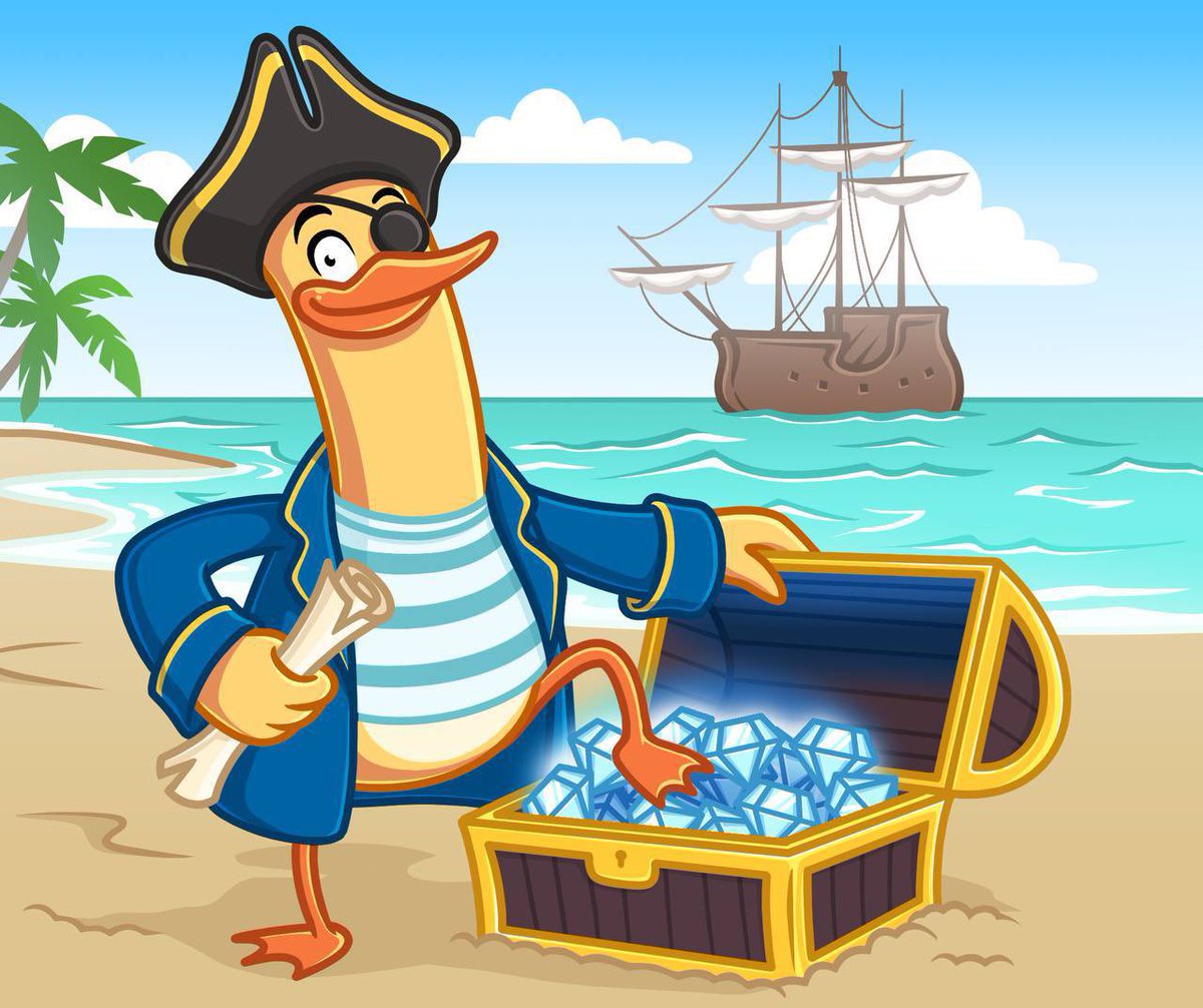 theducktony's tweet photo. TONY THE DUCK is happy to present 💎

TRM - TONY RAID MANIA 🔥

Timeframe starts from 1 million Market Cap with duration of 2 months. 

Objective of TRM is bring awareness to $TON &amp; $TONY. By unleashing the power of coordinated raids and creating buzz around TONY 🦆

A thread 🧵 https://t.co/7SRlDSDM5b