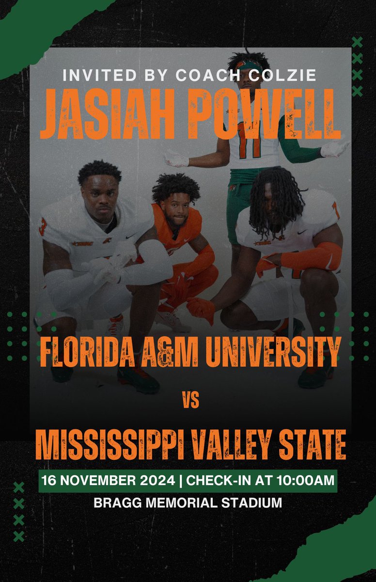 Headed to the capitol this weekend. Thanks coach Colzie and Burris for the invite. #strike <a href="/jasonlp4/">Jason Powell</a> <a href="/Coach3k/">Coach3k</a>