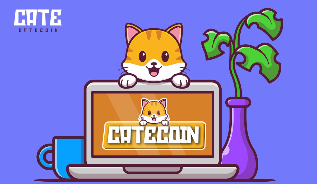 CateCoin tweet media