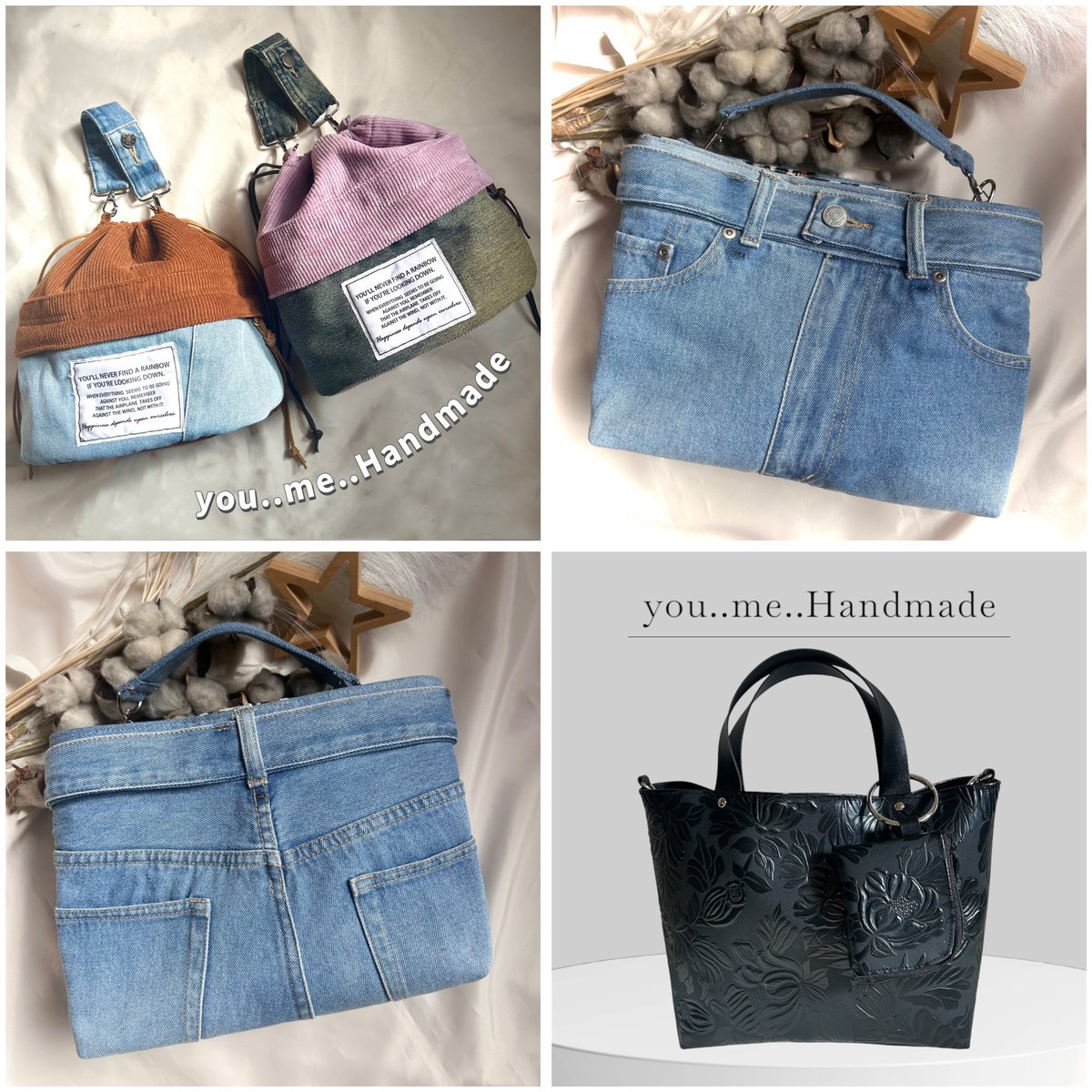 デニムリメイク✂️👖you..me..Handmade (@yu_0627_yu) / Posts / X