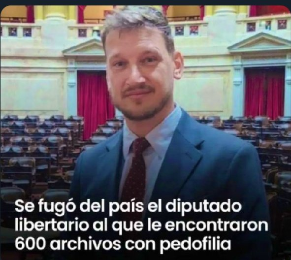 RubenSuspFloyd's tweet photo. Es verdad @PatoBullrich ?????? Y ahora? https://t.co/EZLQOUs8ke