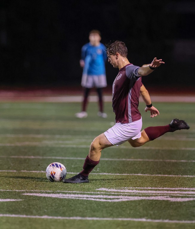 Congratulations to Stephen Cain on being named All-Ohio this season! The team was announced earlier today and it was great to see his name on there! Well-deserved!